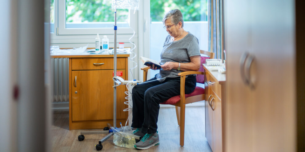 Schwerpunktzentrum Diabetes Nephrologie Und Adipositas ǀ Mediclin