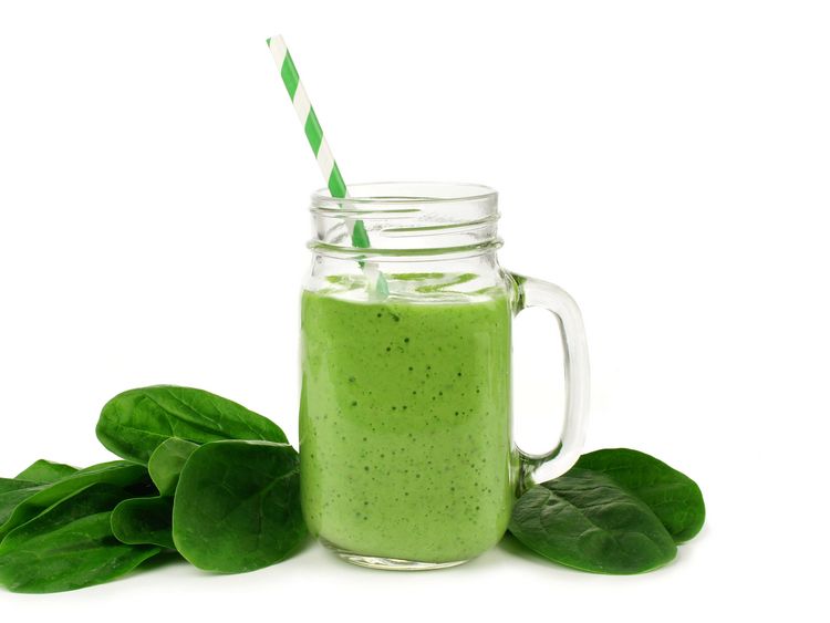 Grüner Smoothie