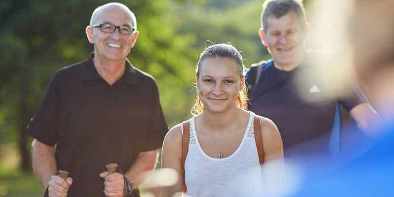 Walkinggruppe