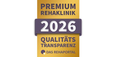 Qualitätskliniken DRP-Siegel
