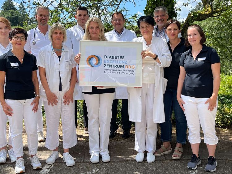 Diabetes Exzellenzzentrum DDG