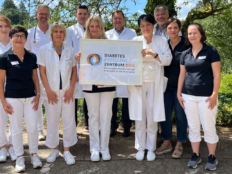 Diabetes Exzellenzzentrum DDG