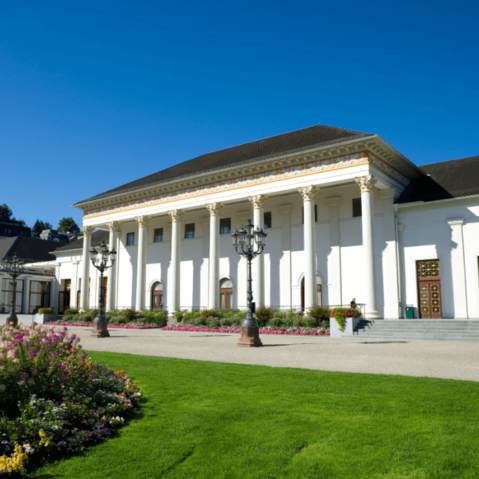 Kurhaus in Baden-Baden
