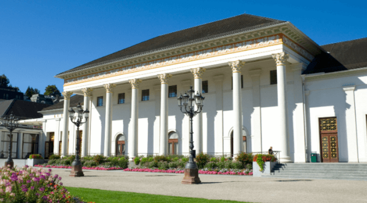 Kurhaus in Baden-Baden