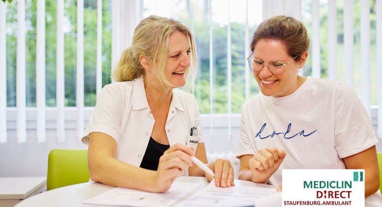 Diabetes und Adipositas ambulante Therapie