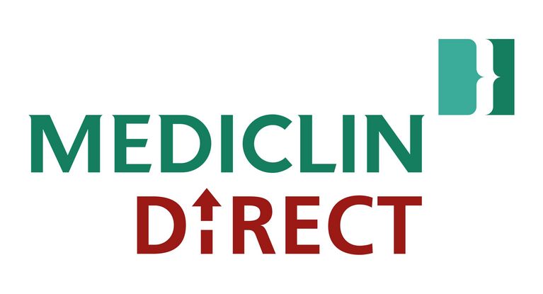 MEDICLIN DIRECT Logo
