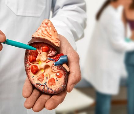 Nierenversagen: Definition, Ursachen und Behandlung