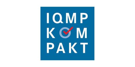 IQMP-kompakt zertifiziert 