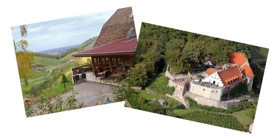 Hummelswälderdorf - Schloss Staufenburg