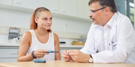 Insulin-Schulung  Insulinschulung