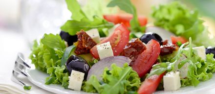 Brustkrebs und Ernährung