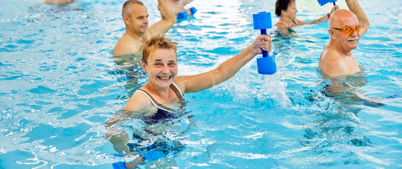 Aqua-Fitness