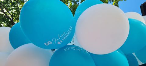 Festakt zum 50. Jubiläum