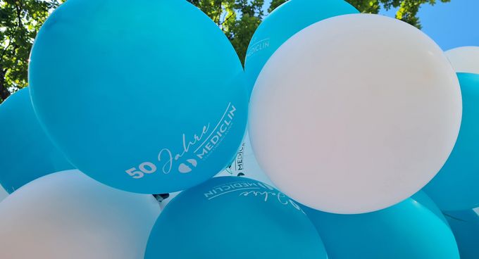 Festakt zum 50. Jubiläum