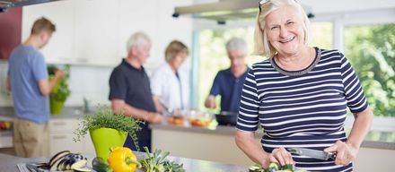 Ernährungsplan - Jetzt habe ich alles unter Kontrolle