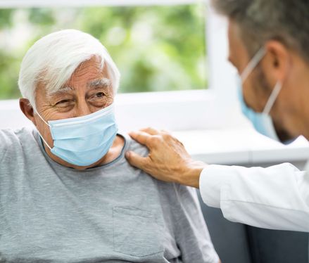 Reha für Patienten mit unterschiedlichen Krankheiten Post-Covid-Reha bei Patienten mit Diabetes, Adipositas und Nierenkrankheiten oder Krebserkrankungen