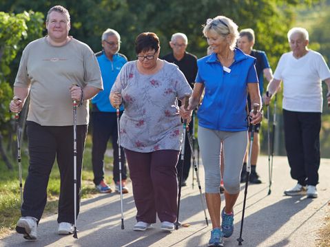 Nordic Walking 