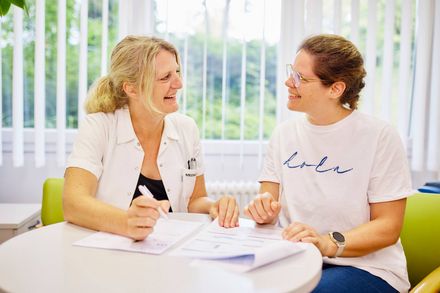 Willkommen (zurück) im Leben!