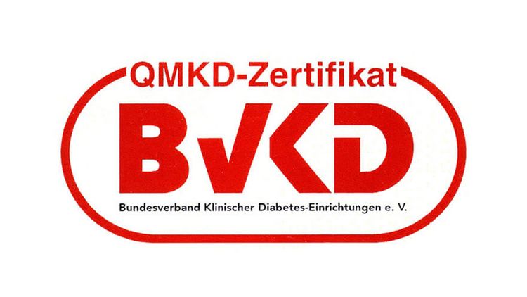 Zertifiziert nach QMKD