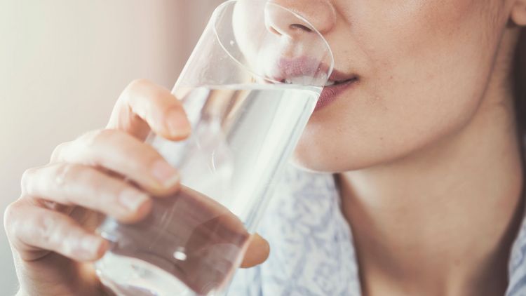 Wasserglas