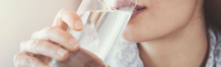 Wasserglas