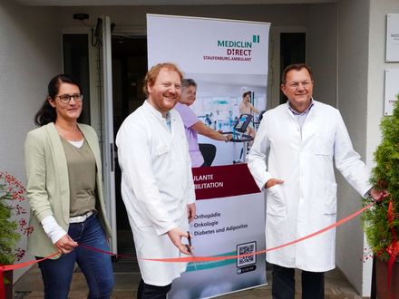 „Immer in Bewegung bleiben, ist der Schlüssel zu einem gesunden Leben“