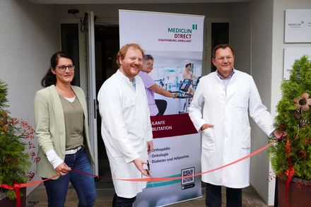 „Immer in Bewegung bleiben, ist der Schlüssel zu einem gesunden Leben“