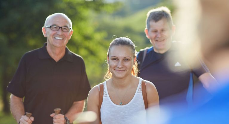 Patienten bei MEDICLIN