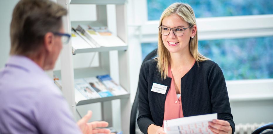 Informationen für einweisende Ärzte und Klinik- und Sozialdienstmitarbeiter