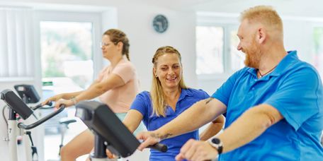 NU-Step, Sportpark NU-Step-Sportpark