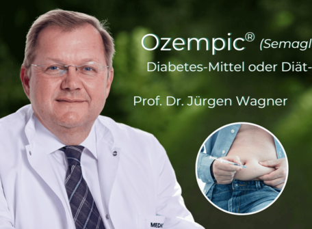 Video: Prof. Wagner im Interview zu Ozempic