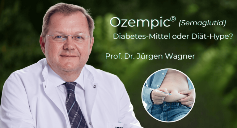 Video zu Ozempic_Vorschaubild mit Prof. Wagner