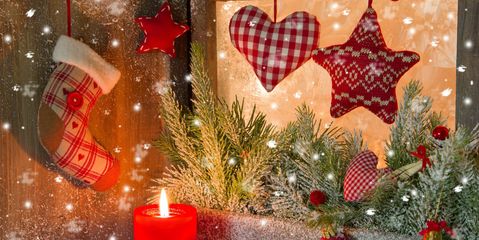 Adventszeit, Weihnachten & Silvester in der Staufenburg Klinik