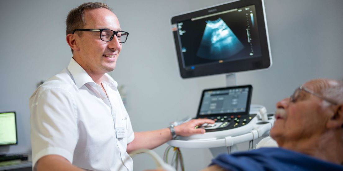 Krankheitsbild: Nierentransplantation und Lebendspende