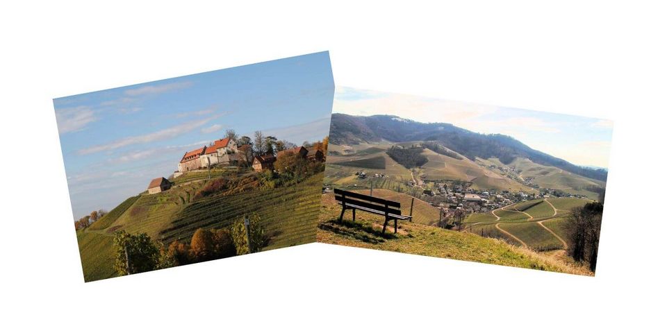 Wanderung - mit dem Wanderführer Karl Uhrich