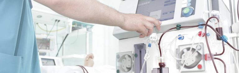Dialysemaschine