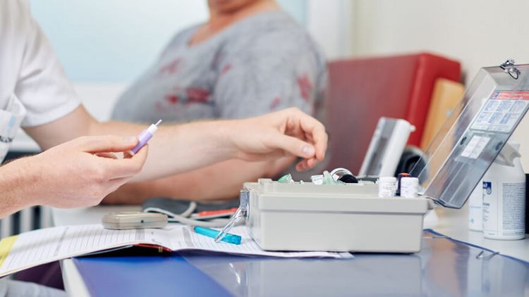 Krankenpfleger