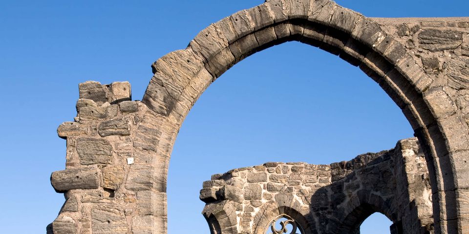 Wanderung mit dem Wanderführer Karl Uhrich