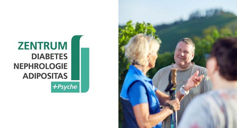 Therapie bei psychischen Begleiterkrankungen Diabetes, Nierenerkrankungen, Adipositas und Psyche
