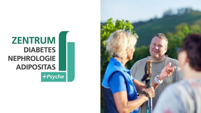 Diabetes, Nierenerkrankungen, Adipositas und Psyche