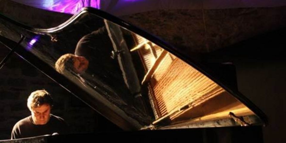 Modern poetisches Klavierkonzert