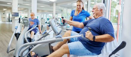 Adipositas-Reha: Ihr Weg zu einem gesünderen Leben