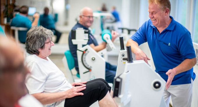 Sporttherapie Sporttherapie
