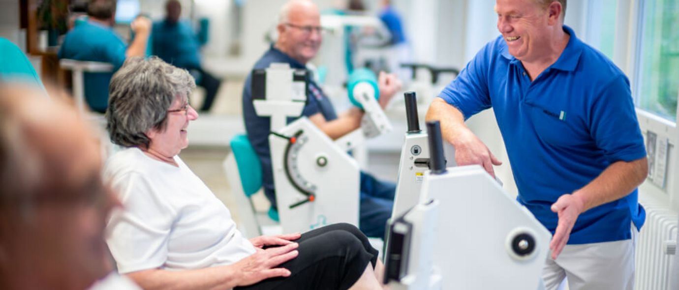 Sporttherapie
