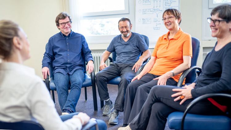Gesprächstherapie