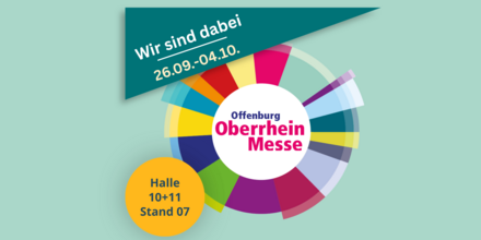 Oberrhein Messe
